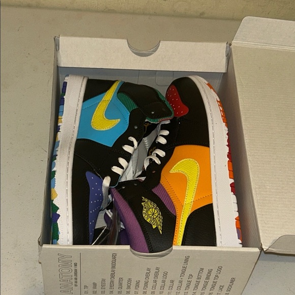 Air Jordan 1 Sneaker School size 11
